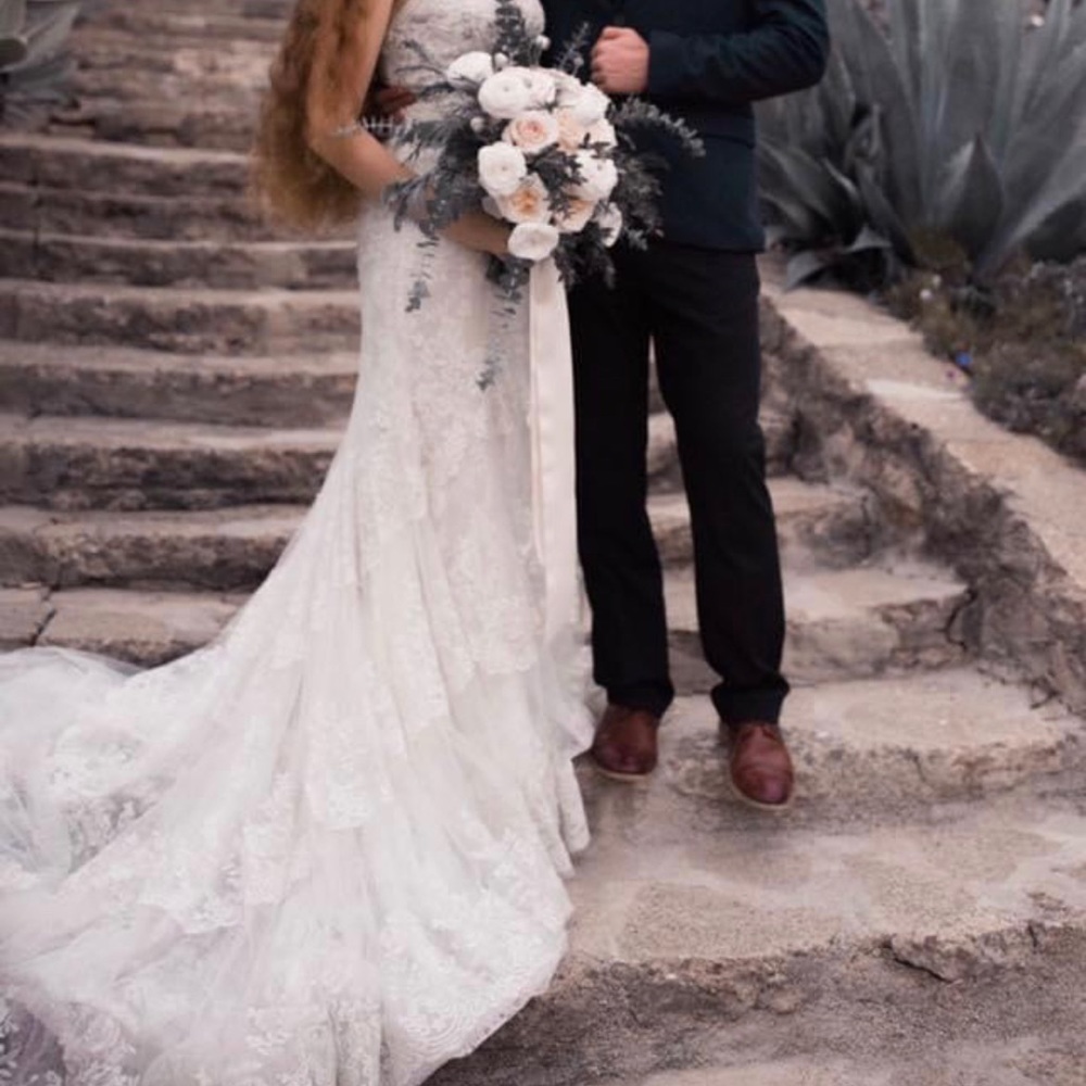 Eve of Milady wedding dress